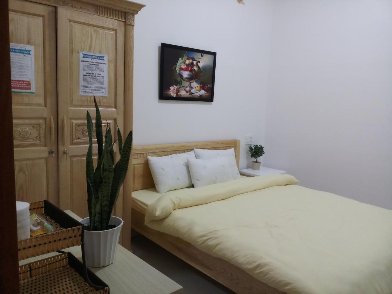 Strawberry Hotel Dalat Exterior foto