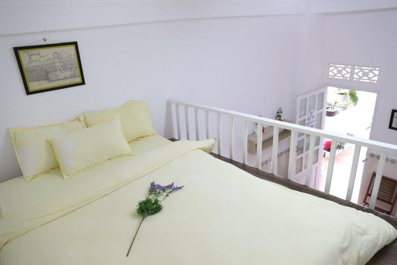 Strawberry Hotel Dalat Exterior foto